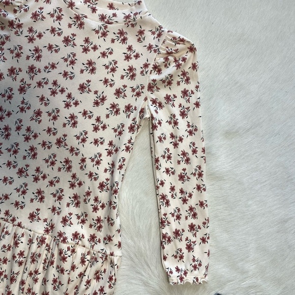 Creamie Kids Dress, specifically identified as a Creamie Dress Rib - Picture 4 of 9